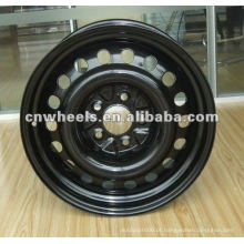 16x6.5J Rodas de carro de aço Rim